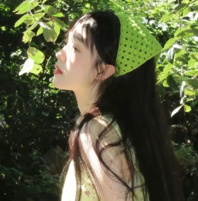 心生爱慕却迟迟不敢